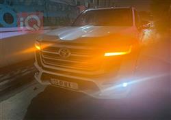 تۆیۆتا لاند کروزەر